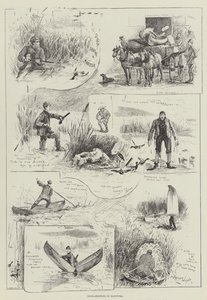 Chasse au canard au Manitoba